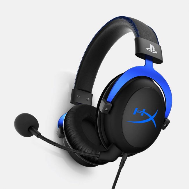 HyperX Cloud PS4