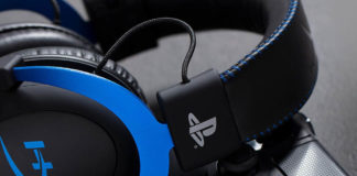 HyperX Cloud PS4