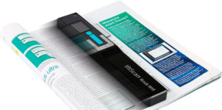 IRIScan Book 5 Wi-Fi