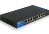 Linksys Switch Gigabit POE+ Inteligente