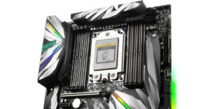 MSI MEG X399 CREATION