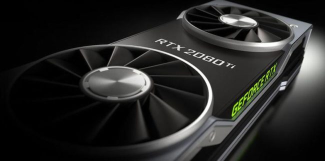 NVIDIA RTX 2080