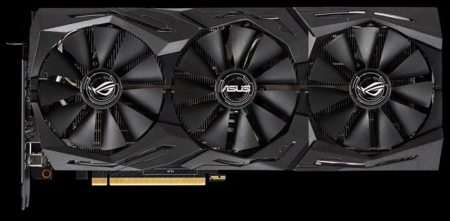ROG Strix GeForce RTX 2070