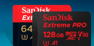 SanDisk Extreme PRO