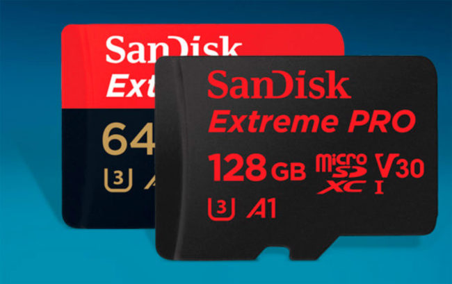 SanDisk Extreme PRO