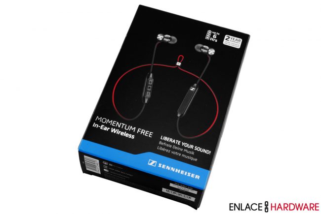Sennheiser Momentum Free Review