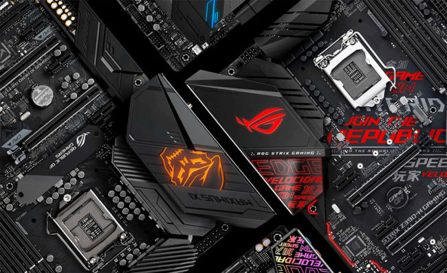 ASUS Intel Z390