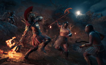 Assassin’s Creed Odyssey