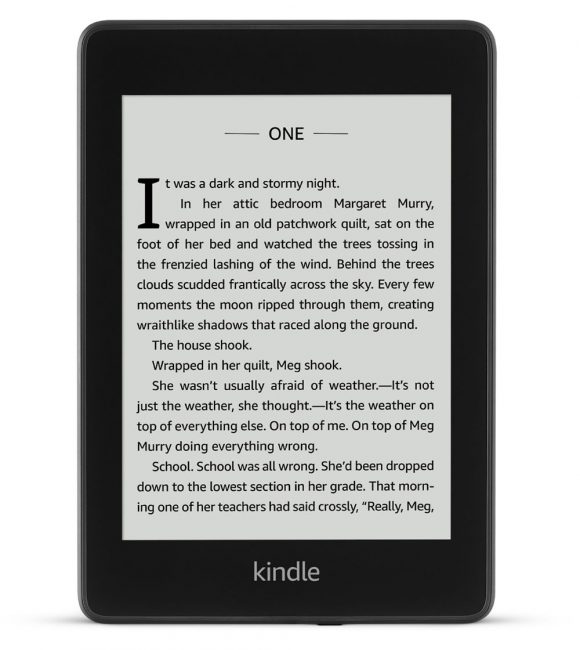 Kindle Paperwhite