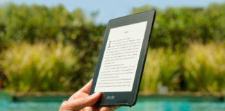 Kindle Paperwhite