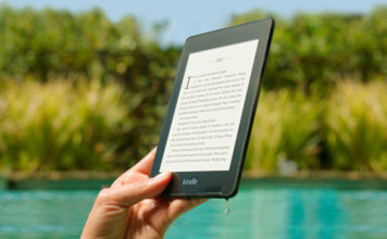 Kindle Paperwhite