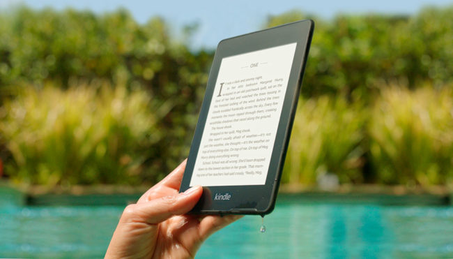 Kindle Paperwhite