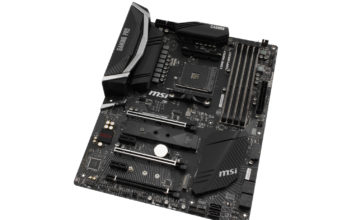 MSI X470 Gaming Pro Carbon Review