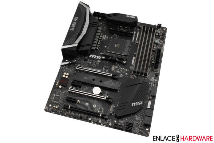 MSI X470 Gaming Pro Carbon Review MSI X470 Gaming Pro Carbon Review