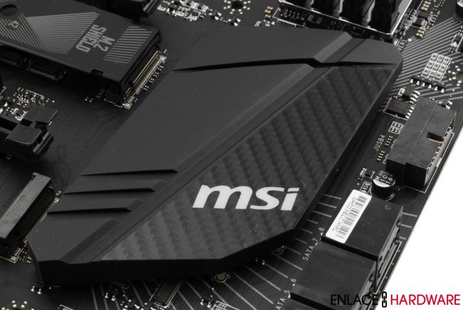 MSI X470 Gaming Pro Carbon Review