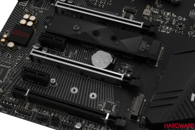 MSI X470 Gaming Pro Carbon Review