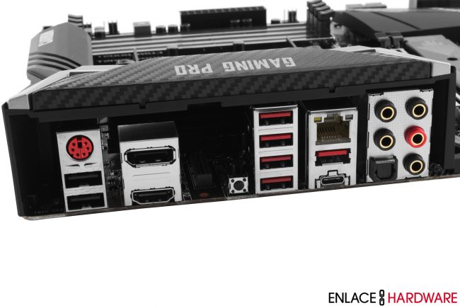 MSI X470 Gaming Pro Carbon Review