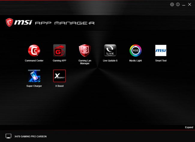 MSI X470 Gaming Pro Carbon Review