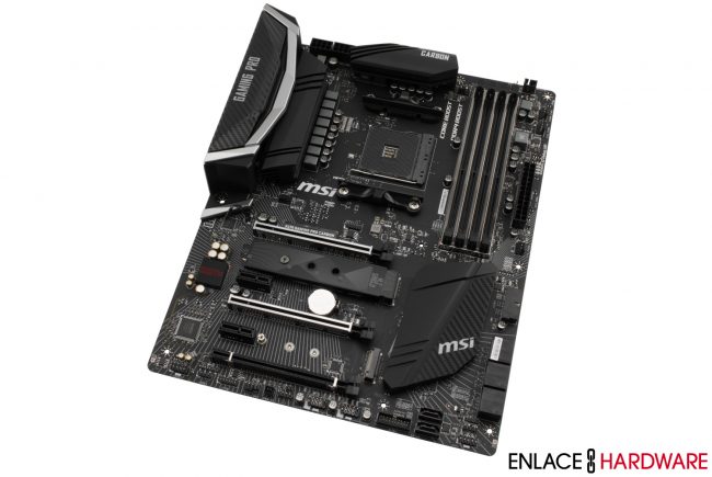 MSI X470 Gaming Pro Carbon Review