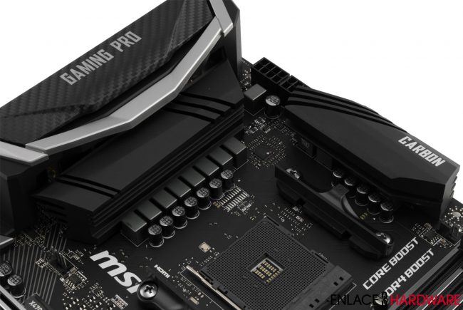 MSI X470 Gaming Pro Carbon Review