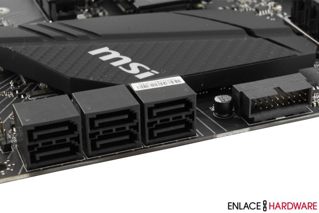 MSI X470 Gaming Pro Carbon Review