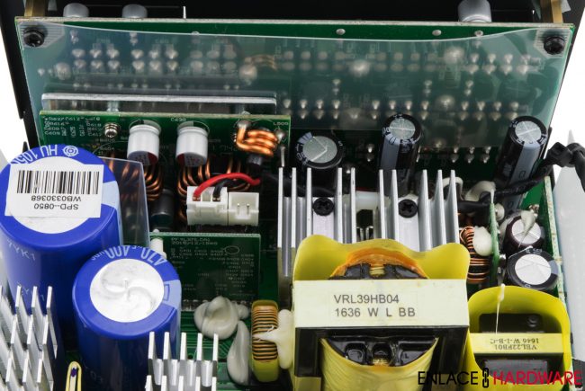 Seasonic Prime Ultra 850W Platinum Review