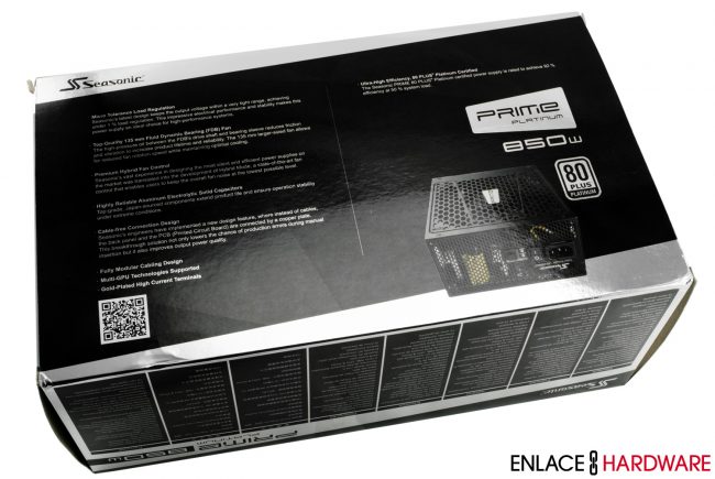 Seasonic Prime Ultra 850W Platinum Review