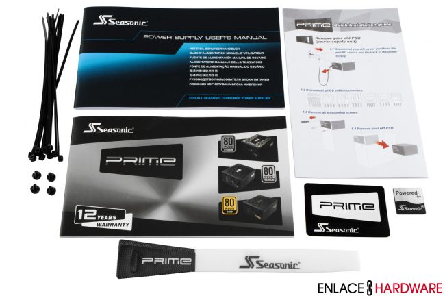 Seasonic Prime Ultra 850W Platinum Review