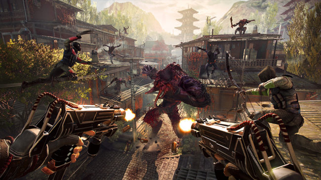 Shadow Warrior 2 Gratis