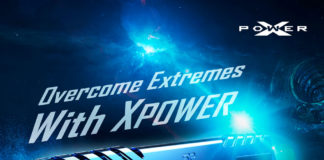 XPOWER AirCool y Turbine