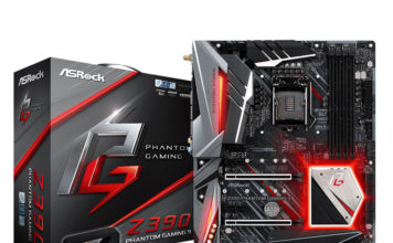 Z390 Phantom Gaming 9