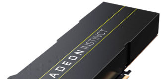 AMD Radeon Instinct MI60 & MI50