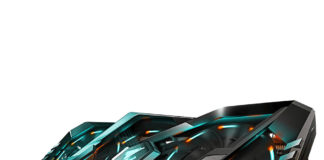 Aorus GeForce RTX 2080 & 2080 Ti