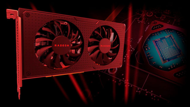 Radeon RX 590