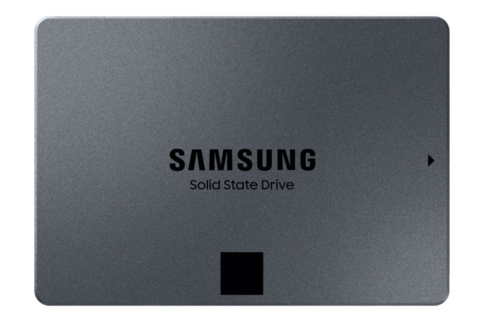 Samsung 860 QVO Samsung 860 QVO