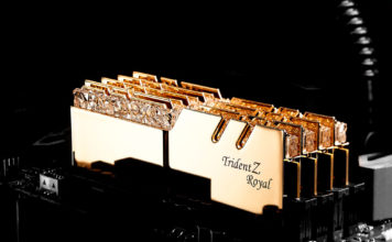 Trident Z Royal