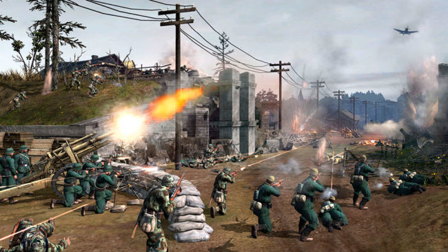 Company of Heroes 2