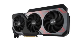 ROG Matrix GeForce RTX 2080 Ti