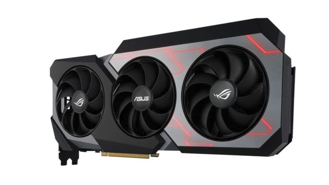 ROG Matrix GeForce RTX 2080 Ti