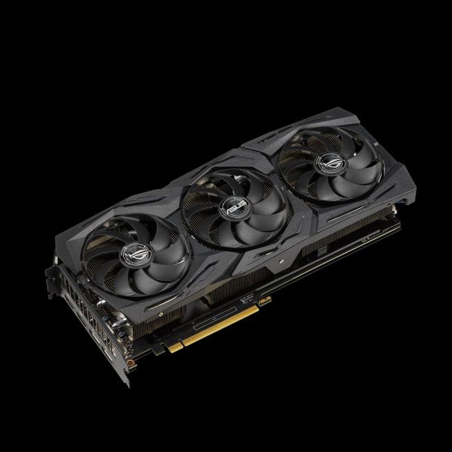 ROG Strix GeForce GTX 1660 Ti