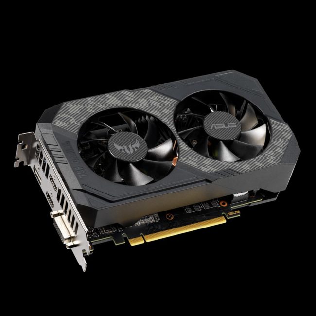 TUF Gaming GeForce GTX 1660 Ti