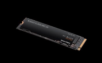 WD Black SN750