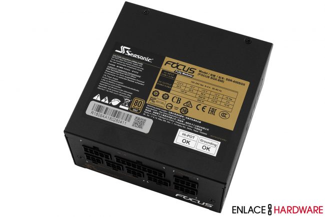 Seasonic Focus SGX-650 Review