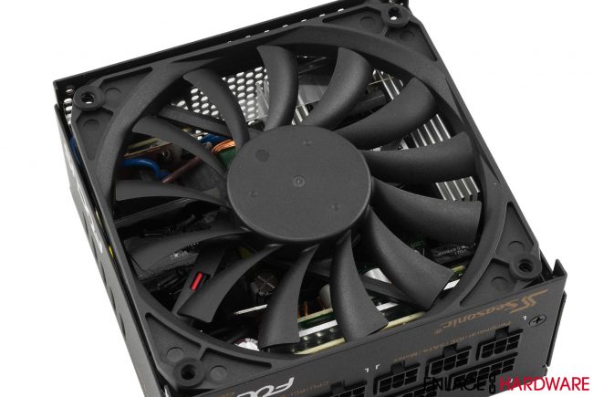 Seasonic Focus SGX-650 Review
