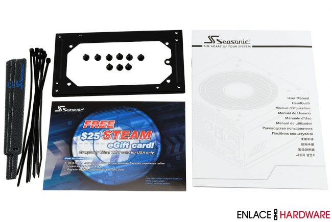 Seasonic Focus SGX-650 Review