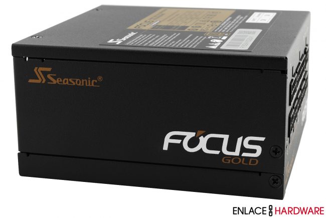 Seasonic Focus SGX-650 Review