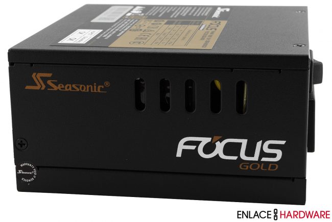 Seasonic Focus SGX-650 Review