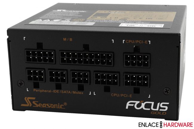 Seasonic Focus SGX-650 Review