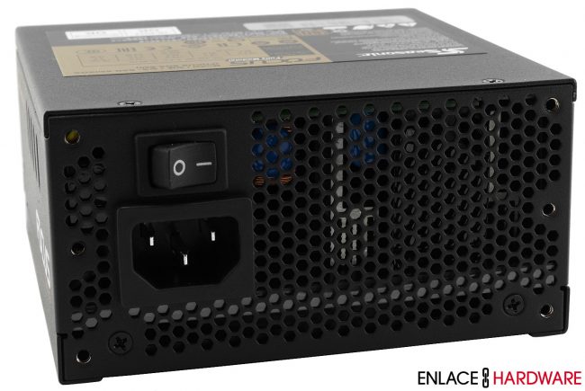 Seasonic Focus SGX-650 Review