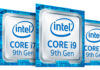 Core i9-9980HK al Core i5-9300H, la nueva generación de CPUs móviles Core i9-9980HK al Core i5-9300H